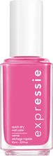 Essie Expressie 425 Trick Clique Nagellack Smink Pink Essie