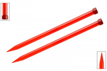 KnitPro Trendz Stickor / Jumper stickor Akryl 30cm 12.00mm / 9.8in US1