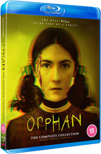 Orphan Boxset (Orphan & Orphan: First Kill)
