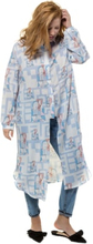 Große Größen Bluse Damen (Größe 46, multicolor) | Studio Untold Longblusen Viskose
