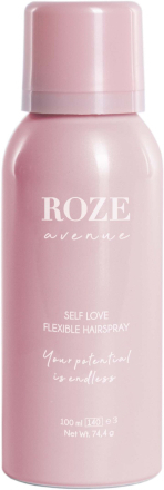 Roze Avenue Self Love Flexible Hair Spray 100 ml