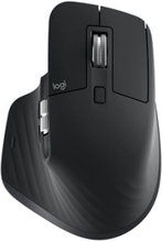 Logitech - MX Master 3 Advanced Wireless Mouse - BLACK - B2B