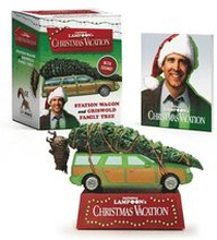 National Lampoon's Christmas Vacation: Station Wagon and Griswold Family Tree