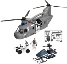 Soldier Force - Chinook Carrier Playset (545110)