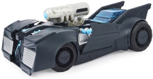 Batman - Transformerings Batmobile m/10 cm Figur