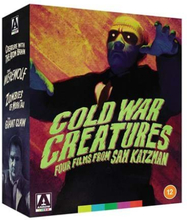 Cold War Creatures: Four Films from Sam Katzman