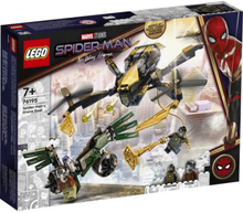 LEGO Super Heroes Spider-Mans droneduel 76195