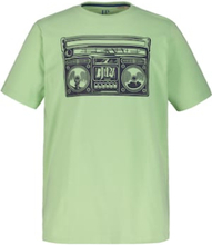 Große Größen T-Shirt Herren (Größe XXL, minze) | JP1880 Shirts Baumwolle