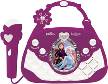 Lexibook - Disney Frozen - Handbag Musical Speaker