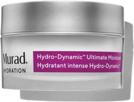 Hydro-Dynamic Ultimate Moisture Beauty WOMEN Skin Care Face Day Creams Nude Murad*Betinget Tilbud