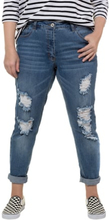 Große Größen Skinny-Jeans Damen (Größe 46, blue denim) Jeanshosen | Baumwolle/Elasthan