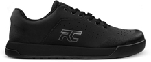 Ride Concepts Hellion Flat MTB Shoes - UK 8/EU 42/US 9 - Charcoal/Lime