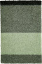 Floormat Home Textiles Rugs & Carpets Door Mats Green Tica Copenhagen