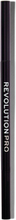 Revolution Pro Microblading Precision Eyebrow Pencil Medium Brown Øjenbrynsblyant Makeup Revolution PRO