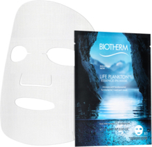 Life Plankton Mask Beauty Women Skin Care Face Masks Sheetmask Nude Biotherm