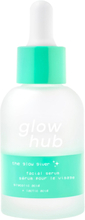 Glow Hub The Glow Giver Serum 30Ml Serum Ansigtspleje Nude Glow Hub