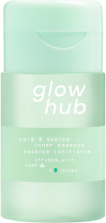 Glow Hub Calm & Soothe T R Essence Beauty WOMEN Skin Care Face T Rs Essence Nude Glow Hub*Betinget Tilbud