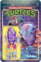 Super7 Teenage Mutant Ninja Turtles ReAction Figure - Mutagen Man