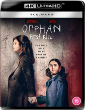 Orphan: First Kill 4K Ultra HD