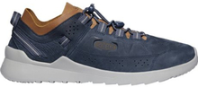 Keen Mens Highland Casual Trainers Blue Nights Drizzle