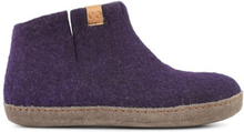 Green Comfort Everest Wool Ulltofflor Purple