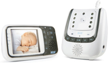 NUK Babyalarm Eco Control + Video, Babyphone