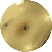 Tårtbricka guld Ø ca 20 cm