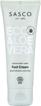 SASCO Aloe Vera Foot Cream 75ml