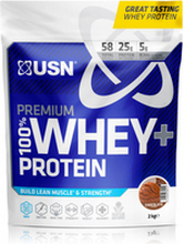 USN 100% Premium Whey Protein+ - 2000g