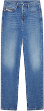 Blå Diesel D-Viker Jeans