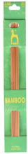 Pony Strumpstickor Bambu 20cm 2,50mm / 7.9in US 1