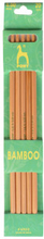 Pony Strumpstickor Bambu 20cm 5,50mm / 7.9in US 9