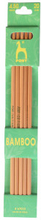 Pony Strumpstickor Bambu 20cm 4,50mm / 7.9in US 7