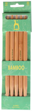 Pony Strumpstickor Bambu 20cm 10,00mm / 7.9in US 15