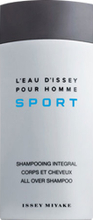 L'Eau d'Issey Pour Homme Sport All Over Shampoo 200ml