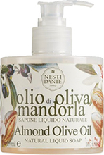 Il Frutteto Liquid Soap Almond & Olive, 300ml