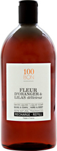 Fleur d'Oranger & Lilas Delicieux Liquid Soap, 1000ml