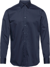 "Regular Fit Mens Shirt Tops Shirts Business Navy Bosweel Shirts Est. 1937"