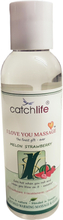 Catchlife: I Love you Massage, Melon & Jordgubb, 75 ml