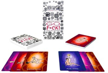 Go F*Ck Game Cards