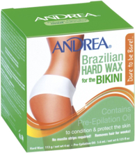 Andrea Brazilian Hard wax 113g