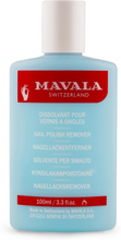 Mavala Blue Nail Polish Remover 100ml