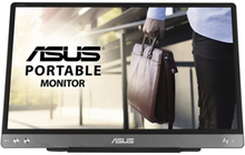 Asus Zenscreen Mb14ac 14" Portable Usb-c Monitor Fhd Ips 16:9 14" 1920 X 1080 16:9