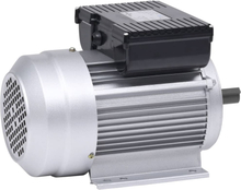 vidaXL Elektrisk motor 1 fase aluminium 1,5kW/2HP 2 poler 2800 o/min