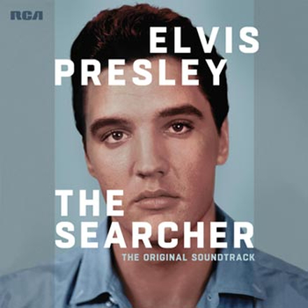 Presley Elvis: The searcher (Deluxe/Soundtrack)