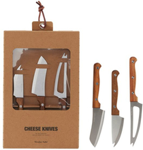 Nicolas Vahé - Cheese Knife Set (Nvzld090)