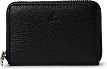 Cormorano Wallet Cornelia Bags Card Holders & Wallets Wallets Svart Adax*Betinget Tilbud