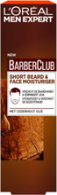 L'Oréal Paris Men Expert BarberClub Short Beard & Face Moisturizer Gezichtscrème-50ml