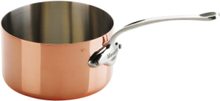 Kasserolle M'150S 1,1 Liter Kobber/Stål Home Kitchen Pots & Pans Saucepans Beige Mauviel
