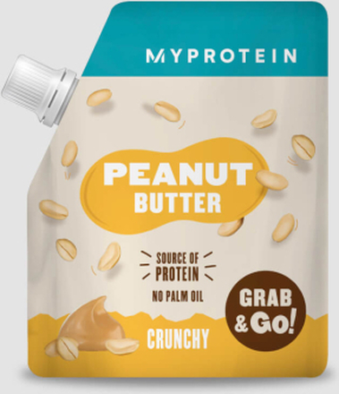 Peanut Butter Pouch - Original - Crunchy